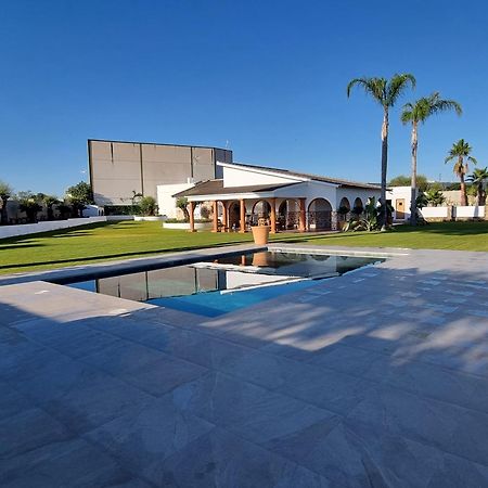 Hacienda Santa Barbara Villa Hornachuelos Eksteriør bilde
