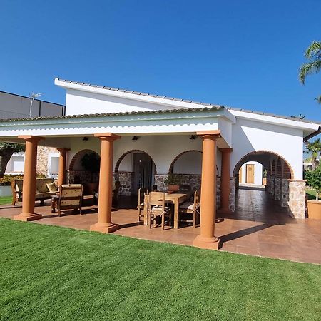 Hacienda Santa Barbara Villa Hornachuelos Eksteriør bilde