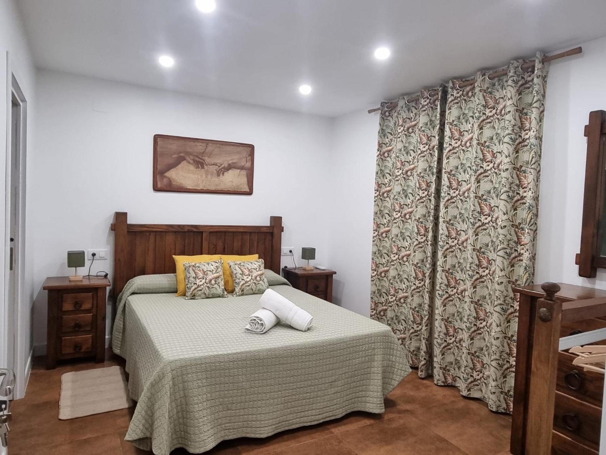Hacienda Santa Barbara Villa Hornachuelos Eksteriør bilde
