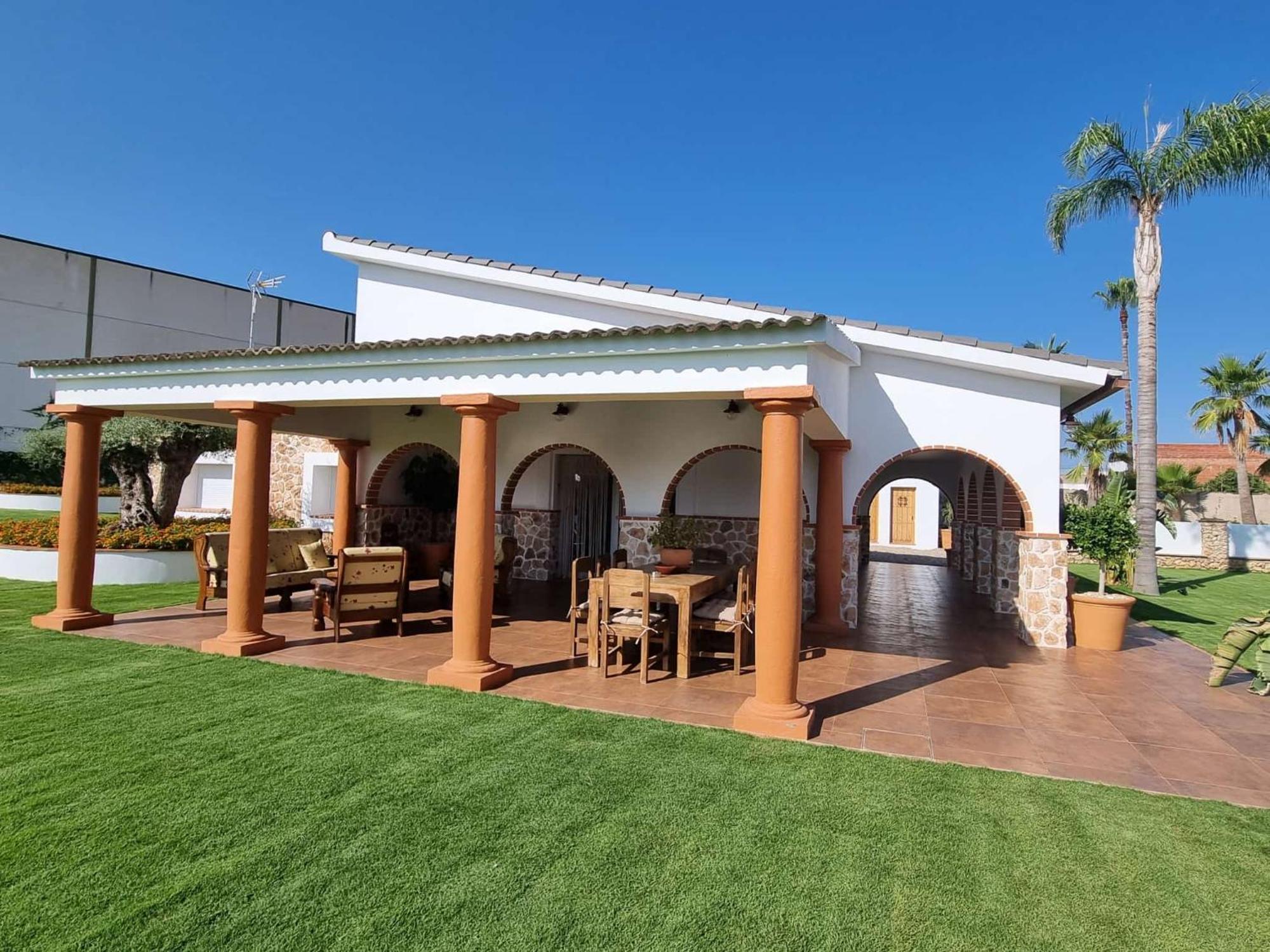 Hacienda Santa Barbara Villa Hornachuelos Eksteriør bilde